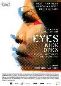 Eyes Wide Open (2010) - poster