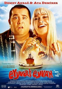 Eyyvah Eyvah (2010) - poster