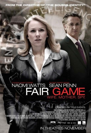 Fair Game (2010) - poster