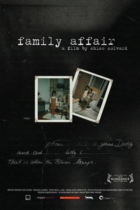 Family Affair (2010) - poster