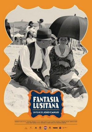 Fantasia Lusitana (2010) - poster