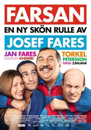 Farsan (2010) - poster