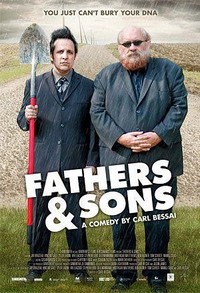 Fathers & Sons (2010) - poster