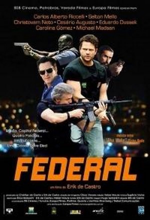 Federal (2010) - poster