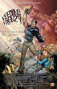 Feeding Frenzy (2010) - poster