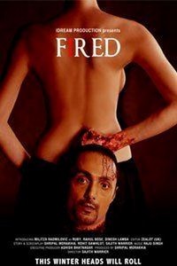 Fired (2010) - poster