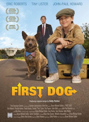 First Dog (2010) - poster