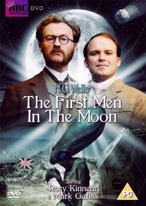First Men in the Moon,  The (2010) - poster