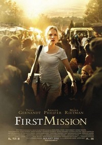 First Mission (2010) - poster