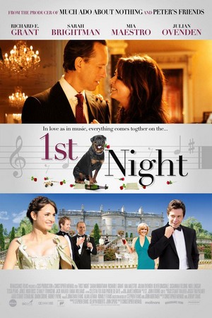 First Night (2010) - poster