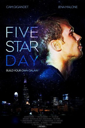 Five Star Day (2010) - poster