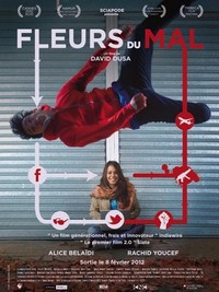 Fleurs du Mal (2010) - poster