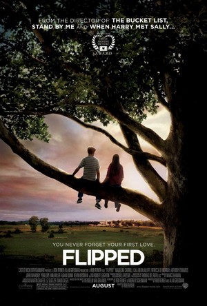 Flipped (2010) - poster