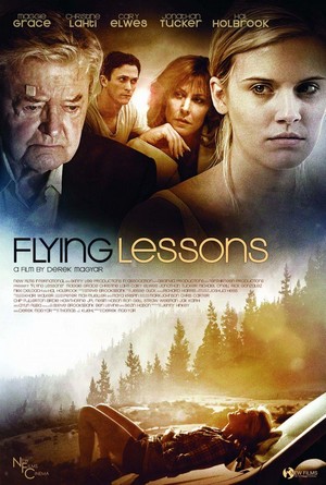 Flying Lessons (2010) - poster