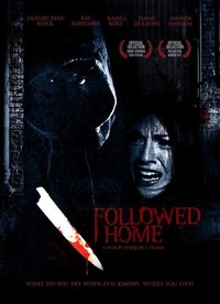 Followed Home (2010) - poster