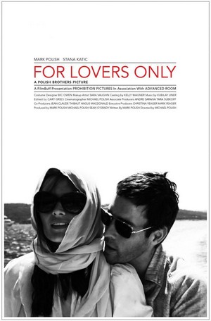 For Lovers Only (2010) - poster