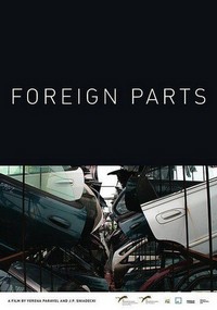 Foreign Parts (2010) - poster