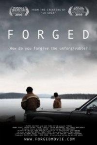 Forged (2010) - poster