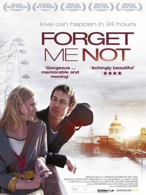 Forget Me Not (2010) - poster