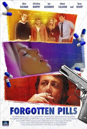 Forgotten Pills (2010) - poster
