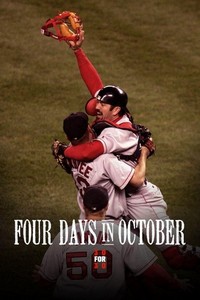 Four Days in October (2010) - poster