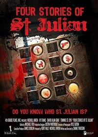 Four Stories of St. Julian (2010) - poster