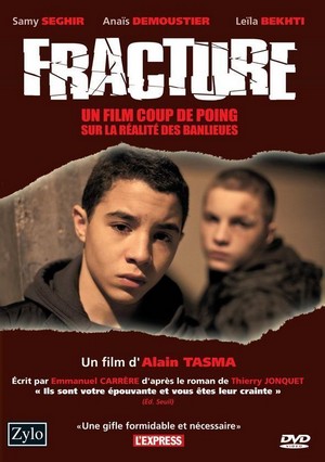 Fracture (2010) - poster