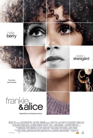 Frankie & Alice (2010) - poster