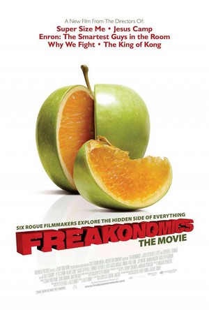 Freakonomics (2010) - poster