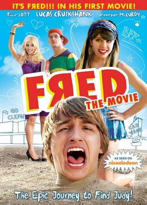 Fred: The Movie (2010) - poster