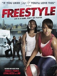 Freestyle (2010) - poster