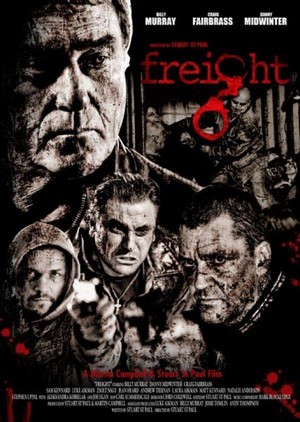 Freight (2010) - poster