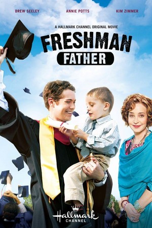 Freshman Father (2010) - poster
