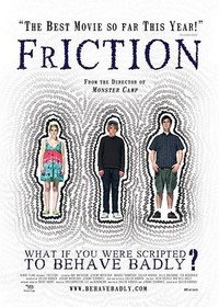 Friction (2010) - poster