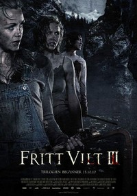 Fritt Vilt III (2010) - poster