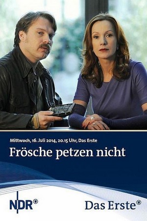 Frösche Petzen Nicht (2010) - poster