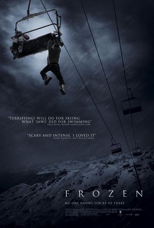 Frozen (2010) - poster