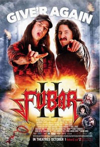 Fubar II (2010) - poster