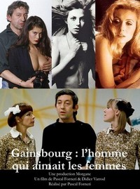 Gainsbourg, l'Homme Qui Aimait les Femmes (2010) - poster