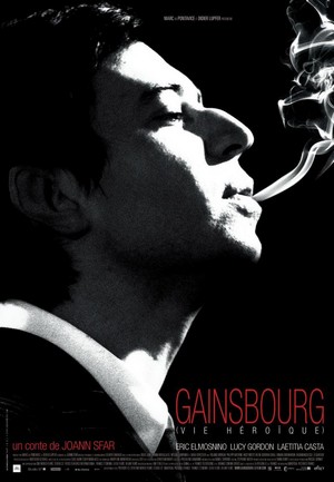 Gainsbourg (Vie Héroïque) (2010) - poster