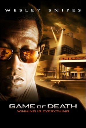 Game of Death (2010) - poster
