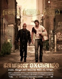 Gangster Exchange (2010) - poster