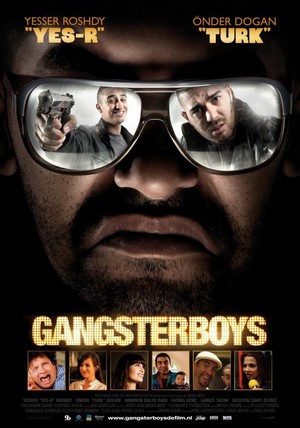Gangsterboys (2010) - poster