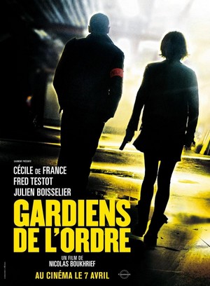 Gardiens de l'Ordre (2010) - poster