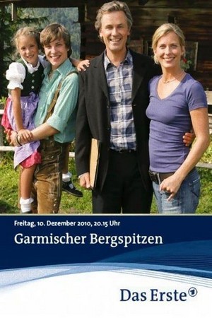 Garmischer Bergspitzen (2010) - poster