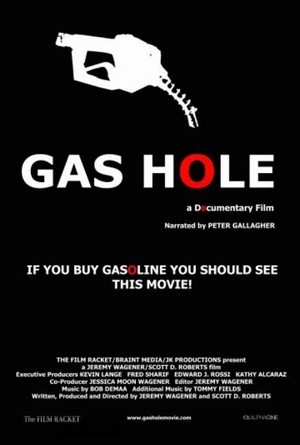 GasHole (2010) - poster