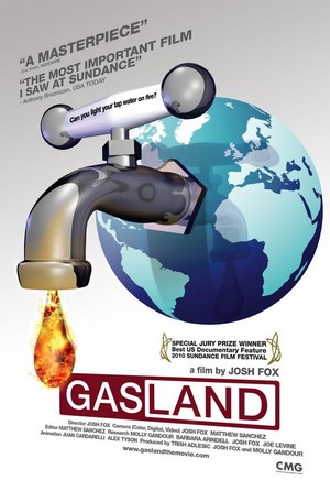 GasLand (2010) - poster