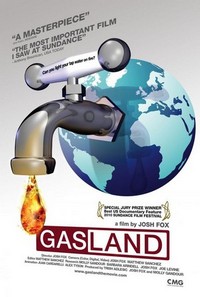 GasLand (2010) - poster