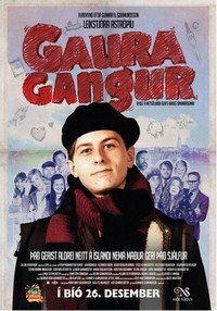 Gauragangur (2010) - poster