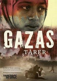 Gazas Tårer (2010) - poster